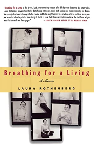 Imagen de archivo de Breathing for a Living: A Memoir a la venta por SecondSale