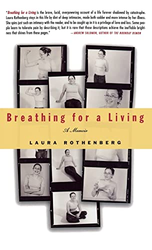 Stock image for Breathing for a Living: A Memoir for sale by SecondSale