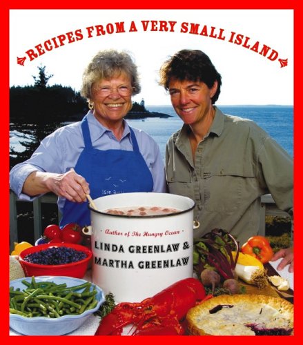 Imagen de archivo de Recipes from a Very Small Island a la venta por SecondSale