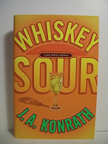 Beispielbild fr Whiskey Sour (Jack Daniels Mysteries) zum Verkauf von Wonder Book