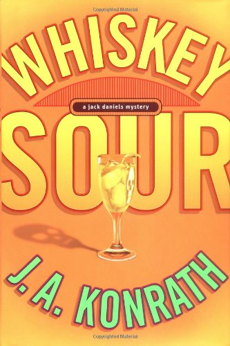 Stock image for Whiskey Sour (Jack Daniels Mysteries) for sale by Wonder Book