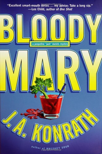 9781401300890: Bloody Mary: A Jack Daniels Mystery