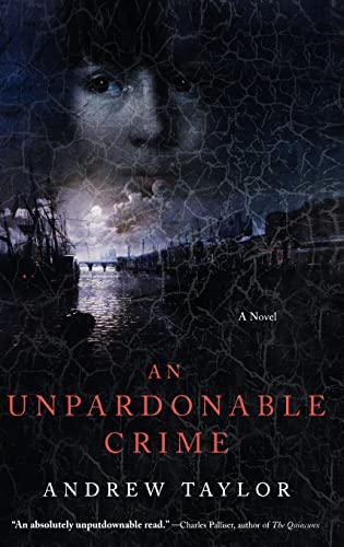 9781401301026: An Unpardonable Crime: A Novel