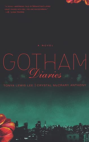 9781401301194: Gotham Diaries: A Novel