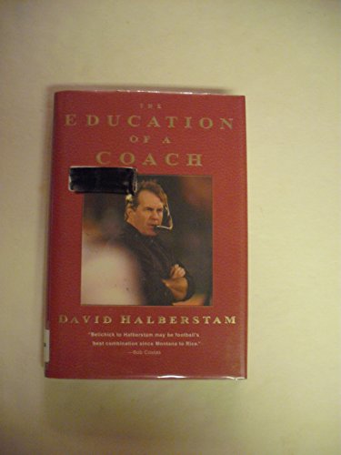 Stock image for The Education of a Coach for sale by Gulf Coast Books