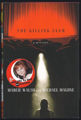 Imagen de archivo de The Killing Club: A Mystery, Based on a Story by Josh Griffith a la venta por BookHolders