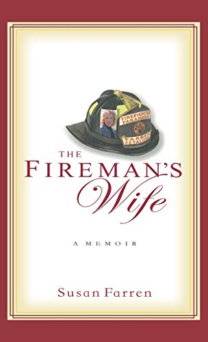 9781401301736: The Fireman's Wife: A Memoir