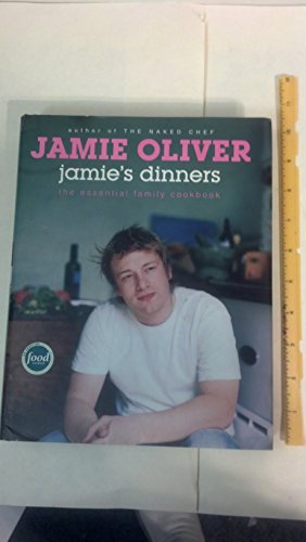 Beispielbild fr Jamie's Dinners : The Essential Family Cookbook zum Verkauf von Better World Books