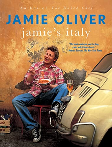 Beispielbild fr Jamie's Italy zum Verkauf von Better World Books
