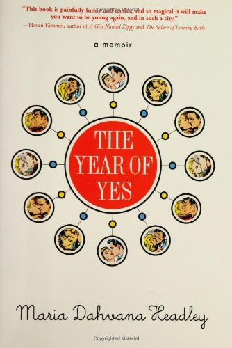 Imagen de archivo de The Year of Yes a la venta por BooksRun