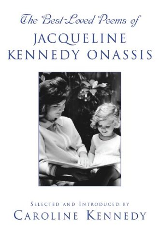 Stock image for The Best-Loved Poems of Jacqueline Kennedy Onassis for sale by Strand Book Store, ABAA