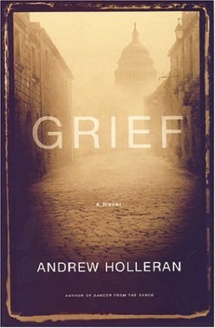 Beispielbild fr Grief : A Novel zum Verkauf von Better World Books