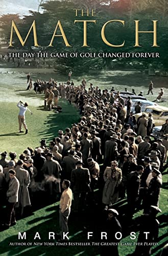 Beispielbild fr The Match : The Day the Game of Golf Changed Forever zum Verkauf von Better World Books