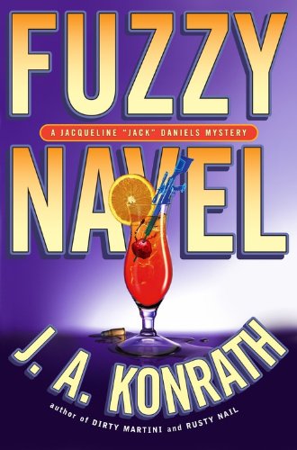 Imagen de archivo de Fuzzy Navel (Jack Daniels Mysteries) a la venta por Orion Tech