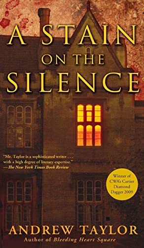 9781401302849: A Stain on the Silence