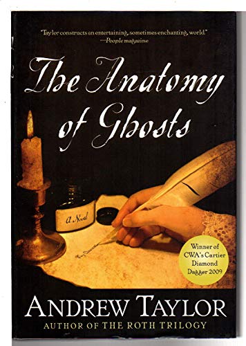 9781401302870: The Anatomy of Ghosts