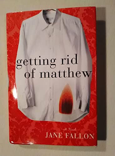 Stock image for Getting Rid of Matthew for sale by Better World Books: West