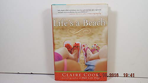 Beispielbild fr Life's a Beach zum Verkauf von More Than Words