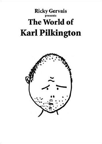 Stock image for Ricky Gervais presents The World of Karl Pilkington for sale by James Lasseter, Jr