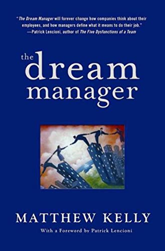 Stock image for The Dream Manager for sale by Ergodebooks
