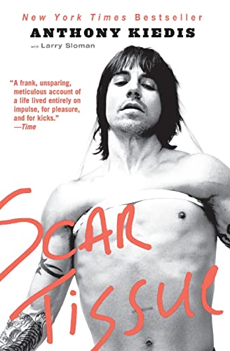 9781401307455: Scar Tissue