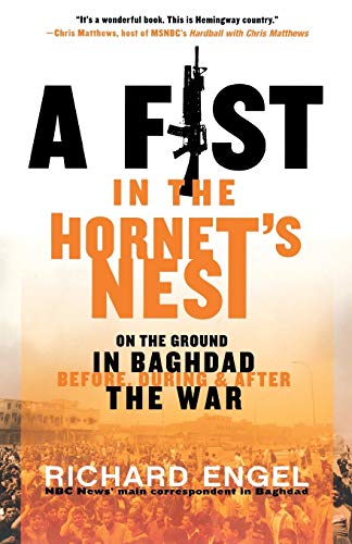 9781401307622: A Fist in the Hornet's Nest: On the Ground in Baghdad Before, During & After the War: On the Ground in Baghdad Before, During & After the War