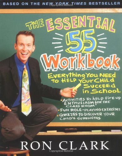 Stock image for The Essential 55 Workbook for sale by SecondSale