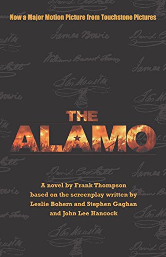 Beispielbild fr The Alamo zum Verkauf von michael diesman