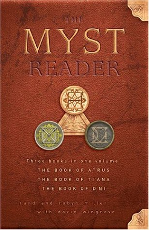 Imagen de archivo de The Myst Reader a la venta por Irish Booksellers