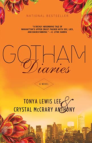 Gotham Diaries (9781401308025) by Lewis Lee, Tonya