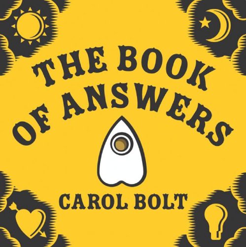 Stock image for The Book of Answers for sale by SecondSale