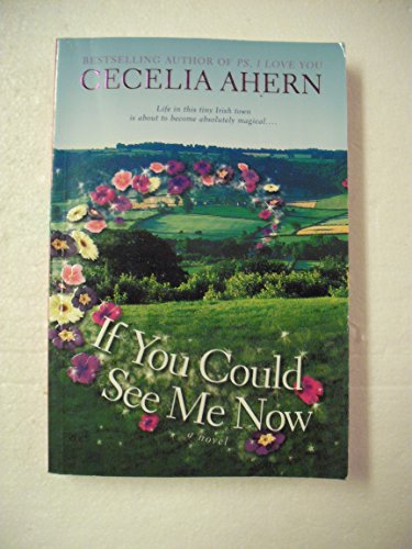 If You Could See Me Now (9781401308667) by Ahern, Cecelia
