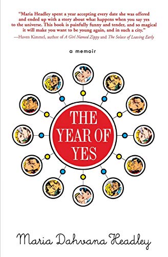 Imagen de archivo de The Year of Yes a la venta por SecondSale