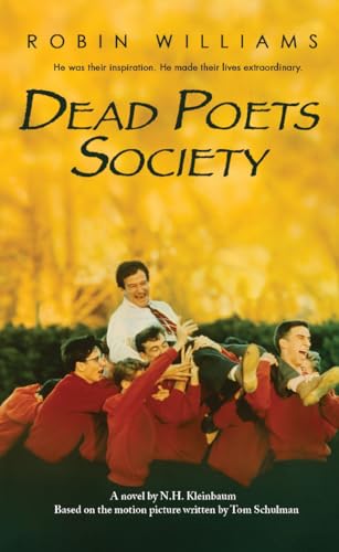 Beispielbild fr Dead Poets Society: N.H. Kleinbaum zum Verkauf von WorldofBooks