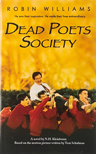 9781401308773: Dead Poets Society. (Hyperion (Time Warner))