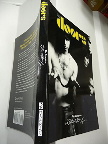 Imagen de archivo de The Doors: The Complete Illustrated Lyrics a la venta por ThriftBooks-Atlanta