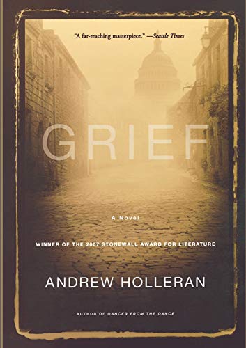 Imagen de archivo de Grief: A Novel a la venta por BooksRun