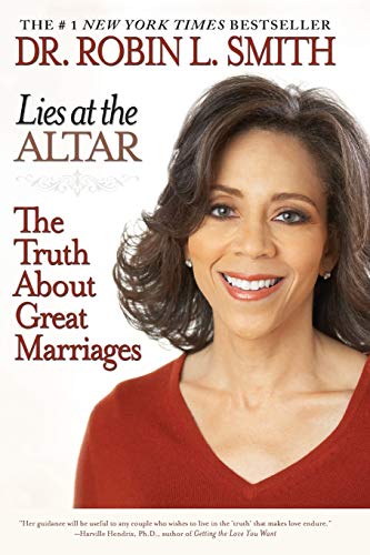 Imagen de archivo de Lies at the Altar: The Truth About Great Marriages a la venta por Direct Link Marketing