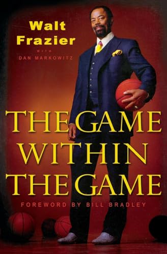 The Game Within the Game (9781401309091) by Frazier, Walt