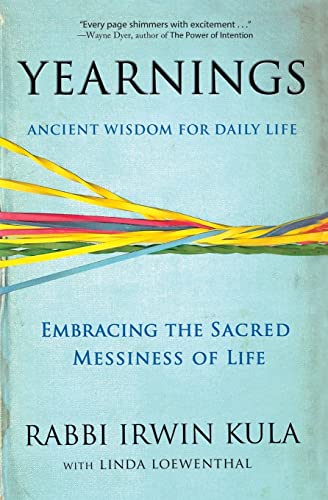 Stock image for Yearnings: Embracing the Sacred Messiness of Life for sale by More Than Words