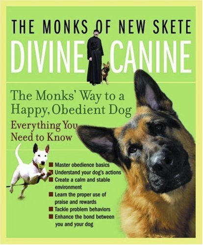 Beispielbild fr Divine Canine: The Monks' Way to a Happy, Obedient Dog zum Verkauf von Goodwill of Colorado