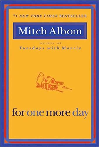 Imagen de archivo de For One More Day a la venta por Your Online Bookstore