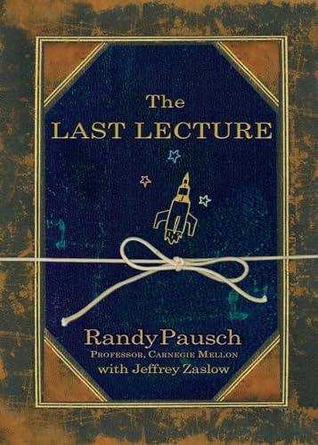 9781401309657: The Last Lecture