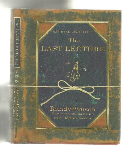 9781401309657: The Last Lecture