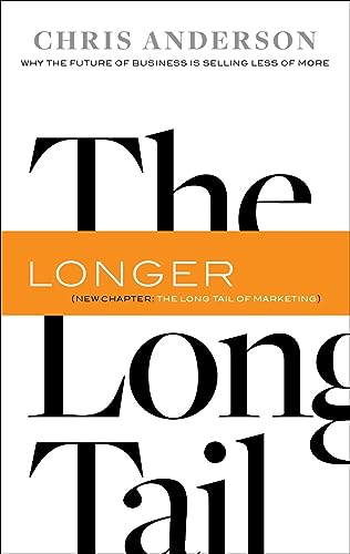 9781401309664: The Long Tail: Why the Future of Business Is Selling Less of More