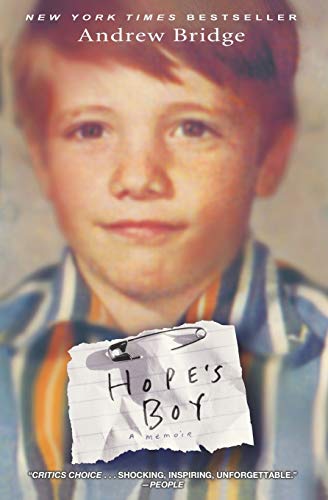 Imagen de archivo de Hope's Boy a la venta por SecondSale