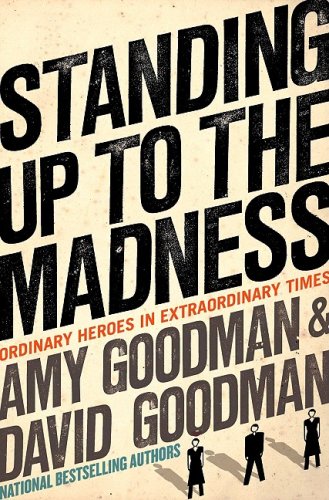 Stock image for Standing Up to the Madness: Ordinary Heroes in Extraordinary Times for sale by SecondSale