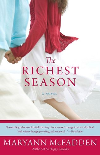 Imagen de archivo de The Richest Season a la venta por Better World Books