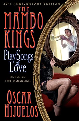 Beispielbild fr The Mambo Kings Play Songs of Love zum Verkauf von Better World Books