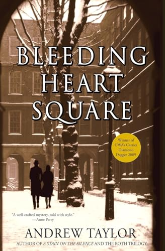 Beispielbild fr Bleeding Heart Square zum Verkauf von Wonder Book